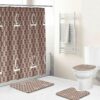 Gucci Bathroom Set Hypebeast Luxury Fashion Brand Home Decor Bath Mat