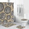 Gianni Versace Bathroom Set Bath Mat Hypebeast Home Decor Luxury Fashion Brand