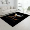 Louis vuitton Rectangle Rug Area Carpet Fashion Brand Door Mat Home Decor Luxury