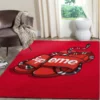 Gucci supreme Rectangle Rug Door Mat Home Decor Area Carpet Fashion Brand Luxury