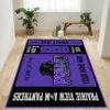 Prairie View A M Panthers Ncaa Customizable Us Type 8545 Rug Area Carpet Living Room Home Decor