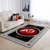 Utah Utes Ncaa Team Logo Nice Type 8550 Rug Living Room Home Decor Area Carpet