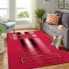 Maryland Terrapins Ncaa Custom Type 8555 Rug Living Room Area Carpet Home Decor