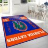 Florida Gators Ncaa Customizable Type 8574 Rug Living Room Home Decor Area Carpet