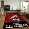 New Mexico State Aggies Ncaa Customizable Type 8589 Rug Living Room Area Carpet Home Decor