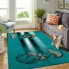 Coastal Carolina Chanticleers Ncaa Custom Type 8591 Rug Area Carpet Home Decor Living Room