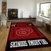 Oklahoma Sooners Ncaa Customizable Type 8598 Rug Living Room Home Decor Area Carpet