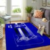 Duke Blue Devils Ncaa Custom Mat Type 8614 Rug Area Carpet Home Decor Living Room