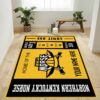 Northern Kentucky Norse Ncaa Customizable Us Type 8616 Rug Living Room Area Carpet Home Decor