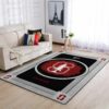 Stanford Cardinals Ncaa Team Logo Nice Type 8625 Rug Living Room Area Carpet Home Decor