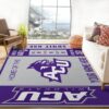 Abilene Christian Wildcats Ncaa Customizable Us Type 8669 Rug Home Decor Living Room Area Carpet