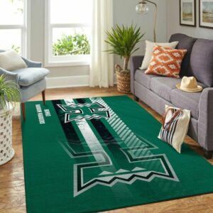 Hawaii Rainbow Warriors Ncaa Custom Type 8676 Rug Living Room Home Decor Area Carpet