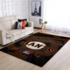 San Francisco Giants Mlb Baseball Team Logo Type 8706 Rug Home Decor Area Carpet Living Room