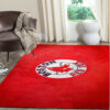 Boston Red Sox Mlb Baseball Team Logo Type 8732 Rug Area Carpet Living Room Home Decor