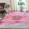 Versace Rectangle Rug Door Mat Fashion Brand Area Carpet Home Decor Luxury