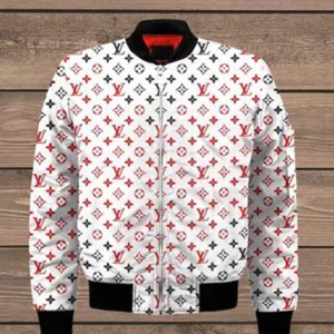 Louis Vuitton Hot Bomber Jacket Luxury Outfit Fashion Brand