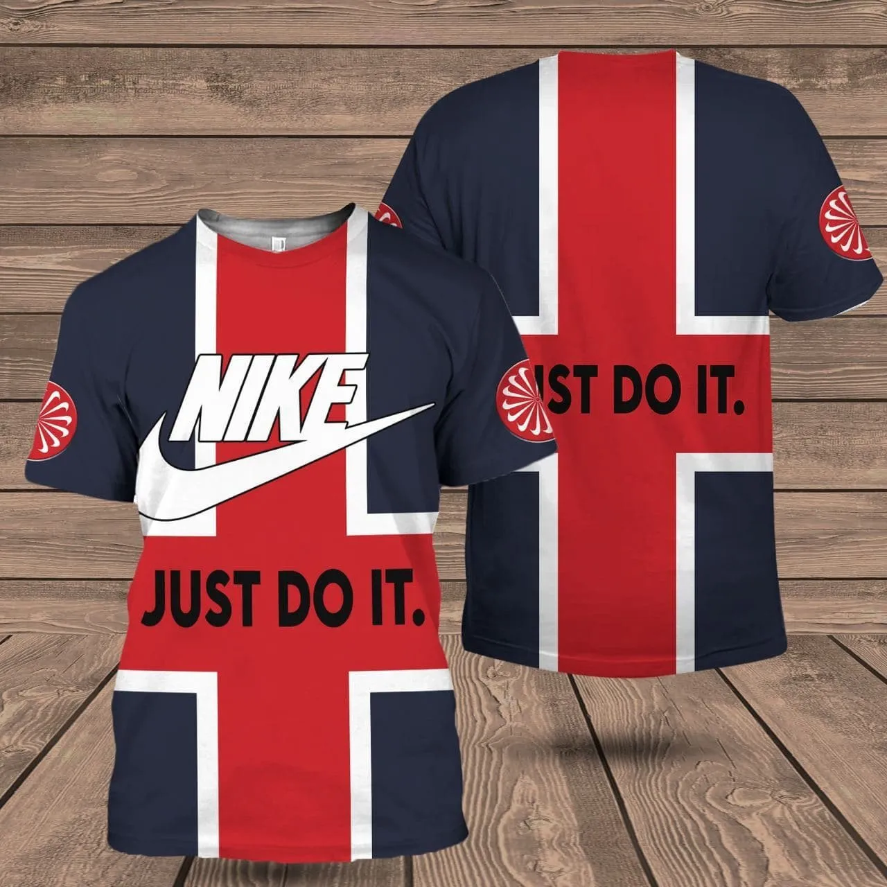 Nike Just Do It T Shirt Fashion Outfit Luxury