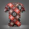 Louis Vuitton New T Shirt Fashion Outfit Luxury