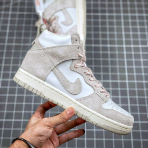 Notre x Nike Dunk High Light Orewood Brown For Sale