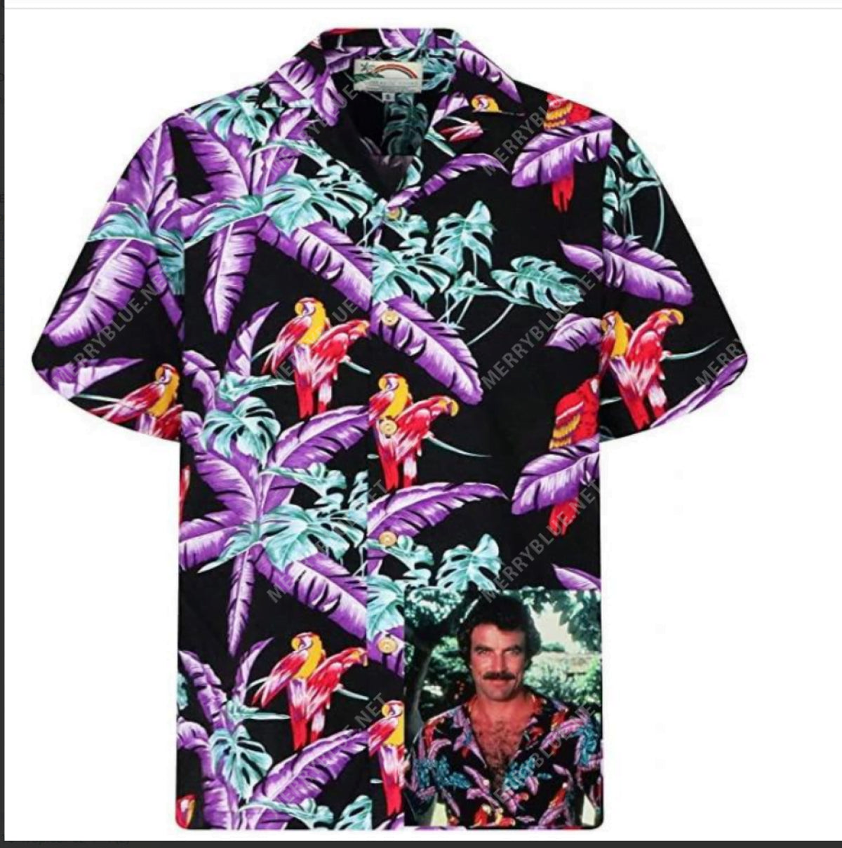 A Happy New Reel Hawaiian Shirt Outfit Beach Summer