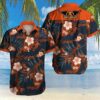 Aerosmith Hawaiian Shirt Beach Outfit Summer