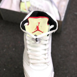 Air Jordan 5 White Cement 136027-104 For Sale