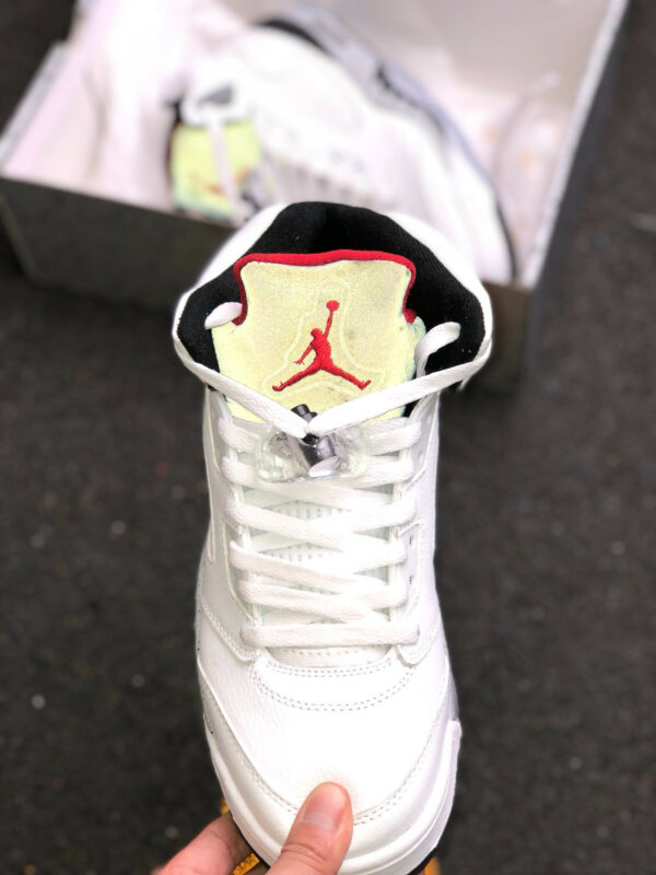 Air Jordan 5 White Cement 136027-104 For Sale