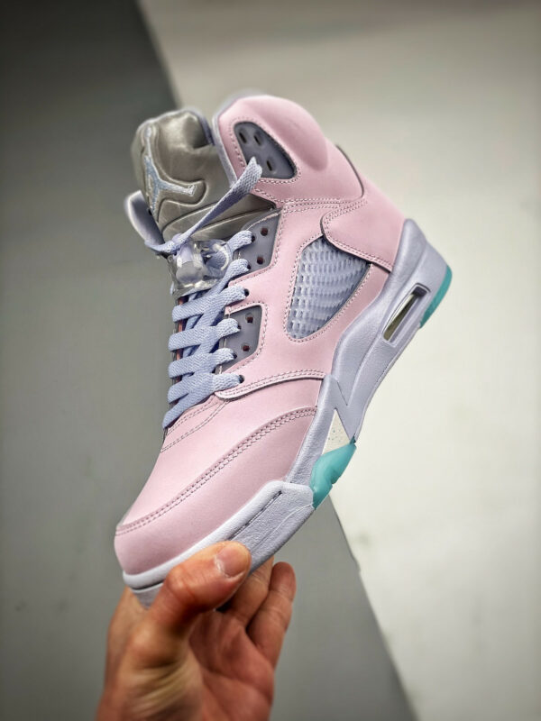 Air Jordan 5 Easter Regal Pink Ghost-Copa DV0562-600 For Sale