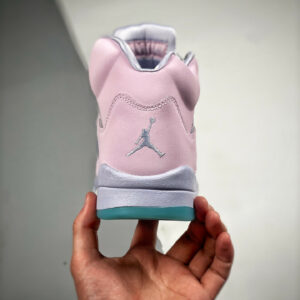 Air Jordan 5 Easter Regal Pink Ghost-Copa DV0562-600 For Sale