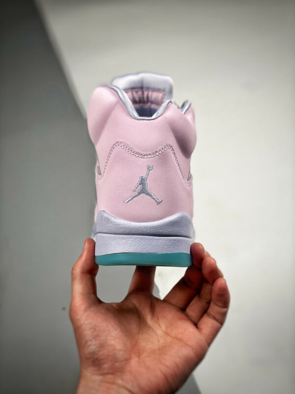 Air Jordan 5 Easter Regal Pink Ghost-Copa DV0562-600 For Sale