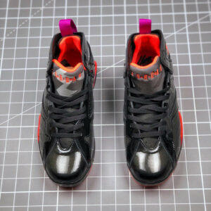 Air Jordan 7 Black Patent Leather 313358-006 For Sale
