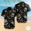Alice In Chains Hawaiian Shirt Beach Outfit Summer
