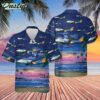 Allegiant Air Airbus A319111 Hawaiian Shirt