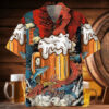 Amazing Beer Hawaiian Shirt Outfit Beach Summer