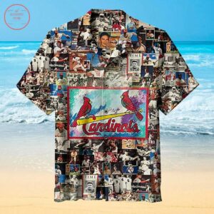 Amazing St. Louis Cardinals Hawaiian Shirt