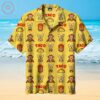 Animals Love Taco Hawaiian Shirt Beach Summer Outfit
