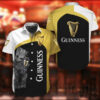 Baby Groot Guinness Beer Hawaiian Shirt