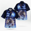 Battlestar Starwars 87 Hawaiian Shirt