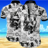 Led Zeppelin Band Rock Hawaiian Shirt