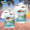 Bell Ch146 Griffon Sar Hawaiian Shirt