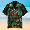 Bioshock Infinite Hawaiian Shirt Beach Outfit Summer