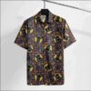 Black Panther Hawaiian Shirt Beach Outfit Summer