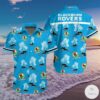 Blackburn Rovers Hawaiian Shirt Outfit Summer Beach