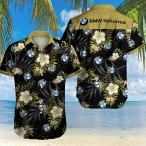 Bmw Motorrad Hawaiian Shirt Outfit Beach Summer