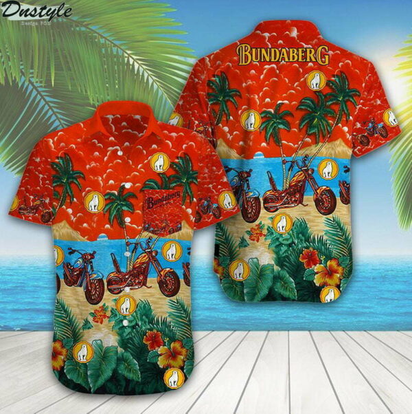 Bundaberg Hawaiian Shirt Outfit Beach Summer