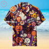 Candy Hawaiian Shirt Summer Beach Outfit