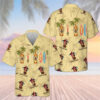 Captain Morgan Hawaiian Shirt Summer Outfit Beach