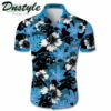 Carolina Panthers Tropical Hawaiian Shirt
