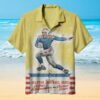 Chicago Bears Hawaiian Shirt Summer Beach Outfit