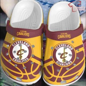 Clevelcavaliers Crocs Shoes WB